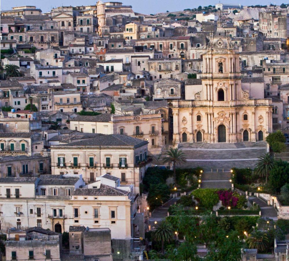 San Giorgio Modica Hotel Dış mekan fotoğraf