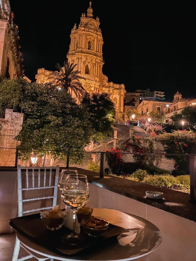 San Giorgio Modica Hotel Dış mekan fotoğraf