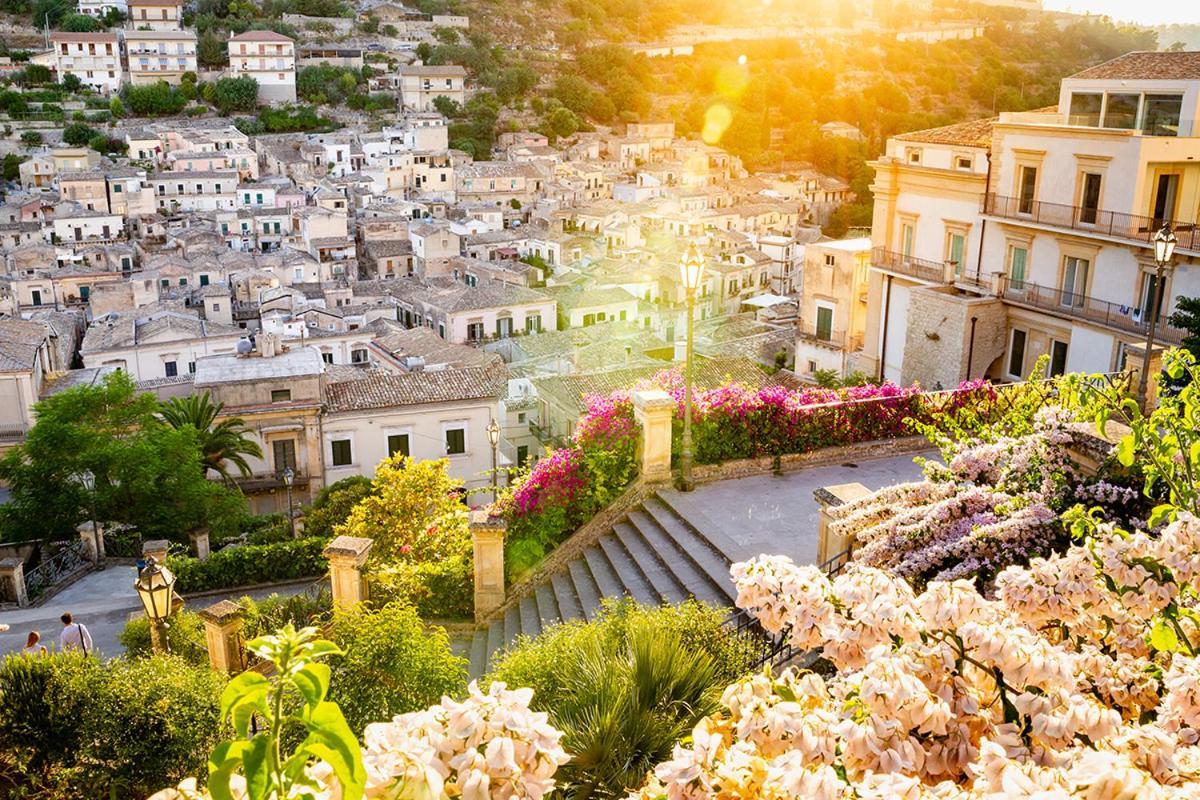 San Giorgio Modica Hotel Dış mekan fotoğraf