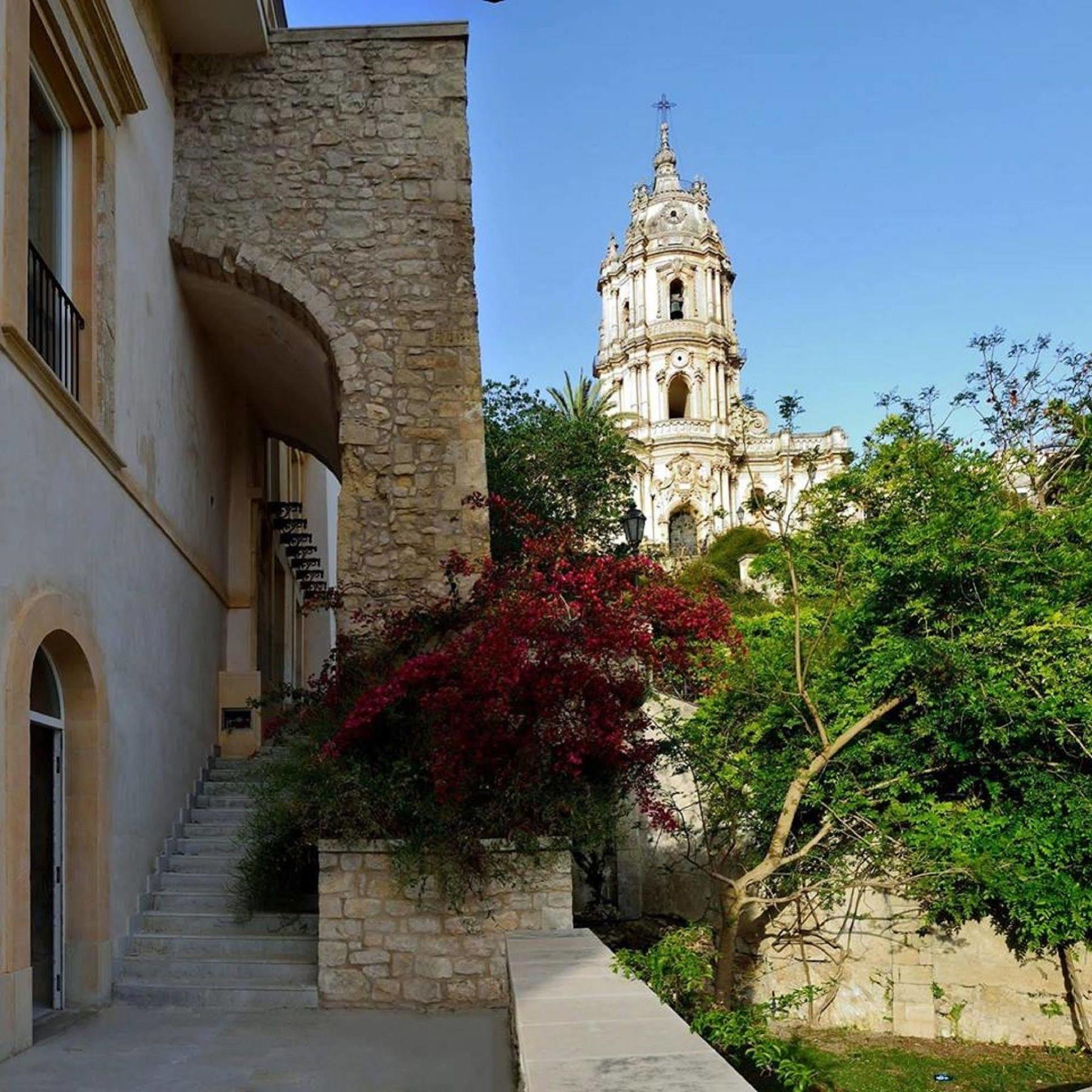 San Giorgio Modica Hotel Dış mekan fotoğraf