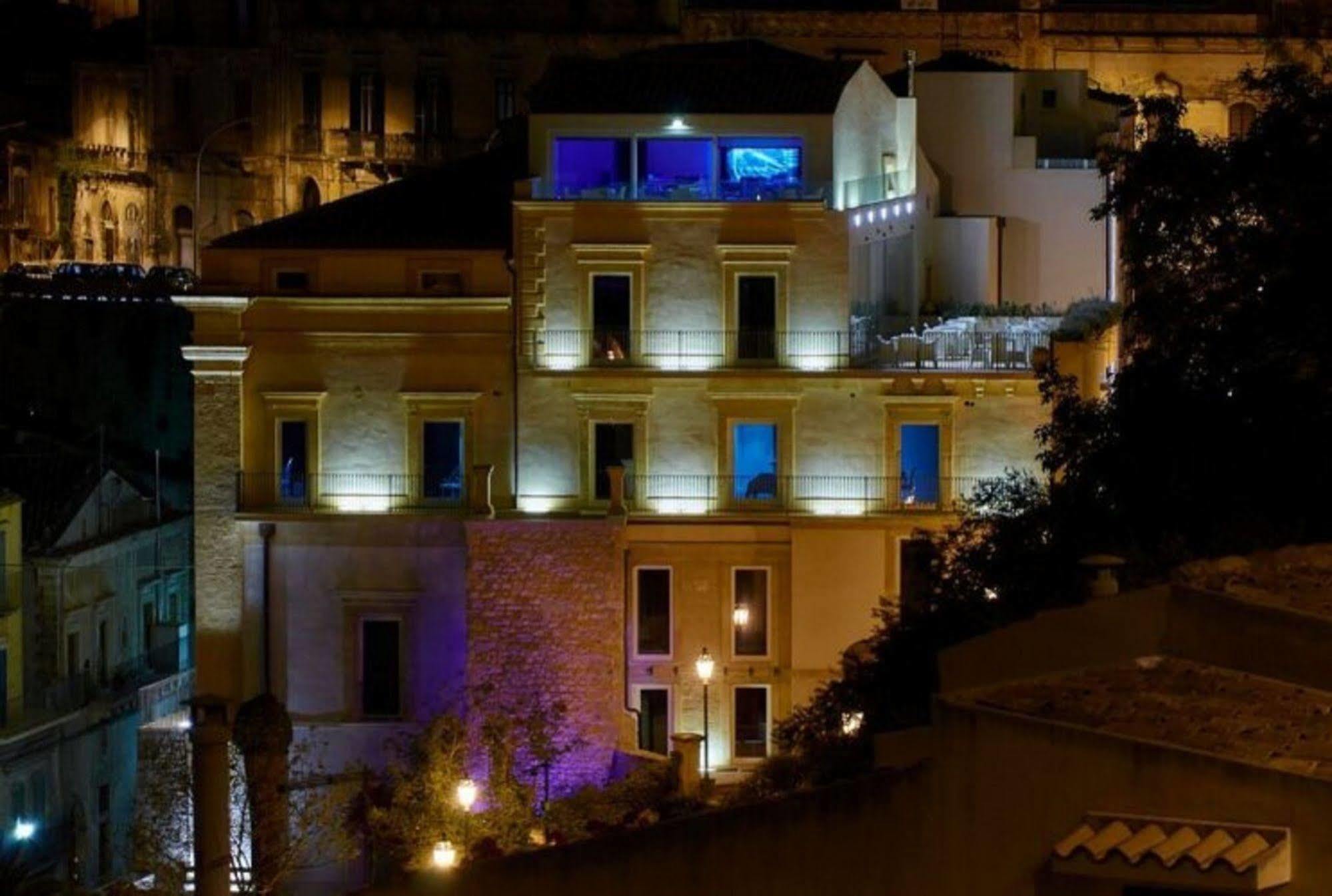 San Giorgio Modica Hotel Dış mekan fotoğraf