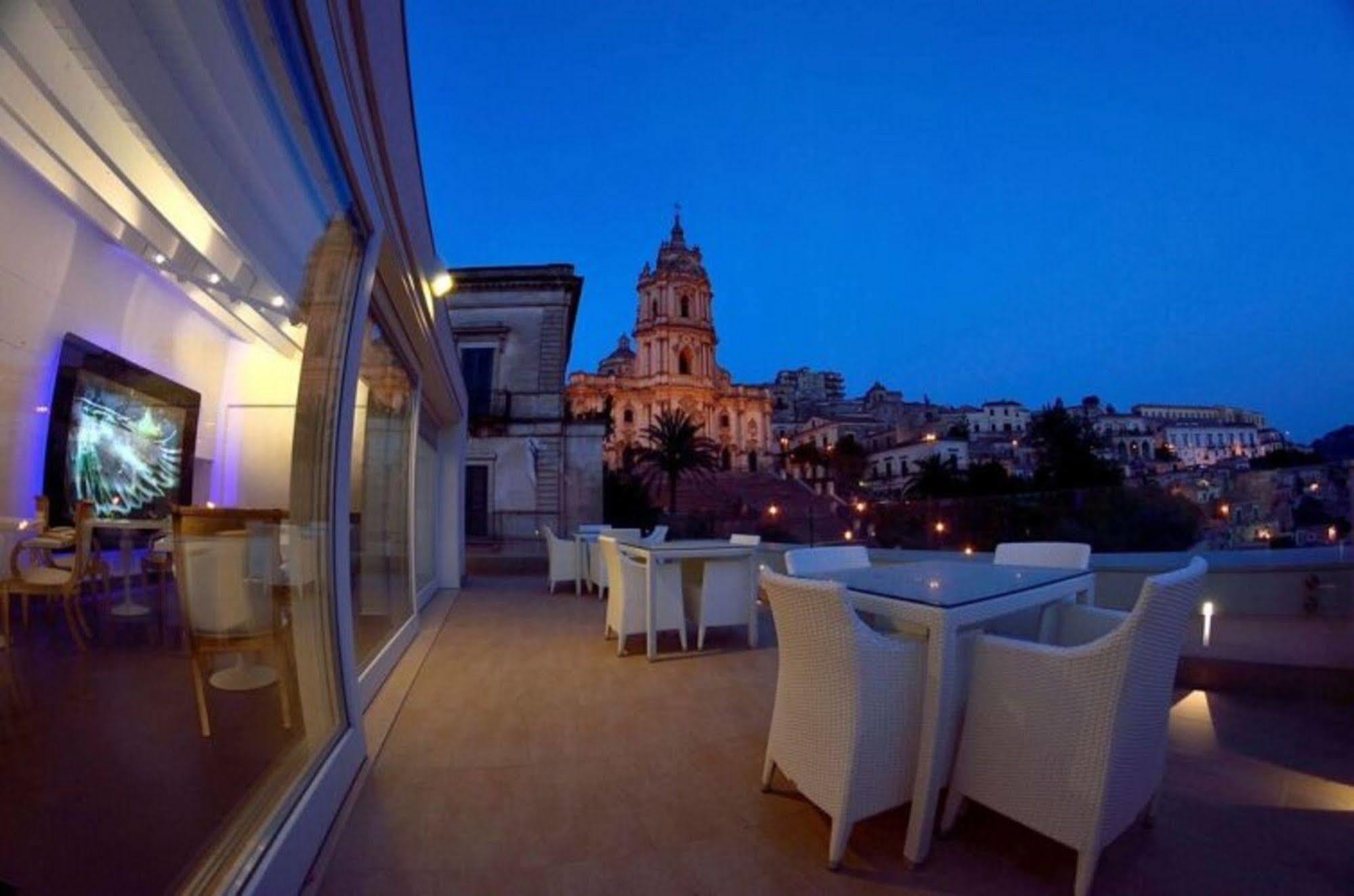 San Giorgio Modica Hotel Dış mekan fotoğraf
